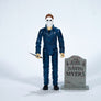 HALLOWEEN "The Shape (Blood Splatter)" Action Figure