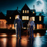 HALLOWEEN "Laurie Strode (Final Girl)" Action Figure