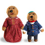 Emmet & Ma Otter Deluxe Replica Plush Bundle - PRE-ORDER