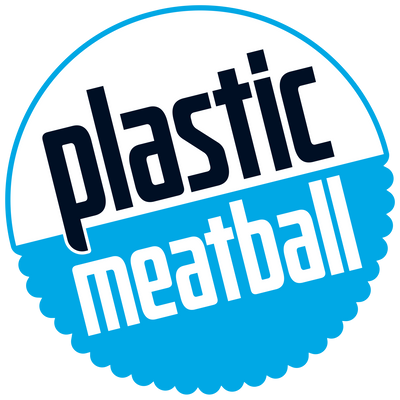 Plastic Meatball logo