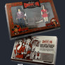 Joe Bob Briggs Holiday "Trailer Park 2-Pack" Action Figure Set (NON-MINT PACKAGE)