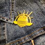 Flash Gordon™ "Drone" Enamel Pin