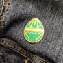 Flash Gordon™ "Egg" Enamel Pin