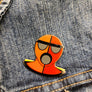 Flash Gordon™ "Guard" Enamel Pin