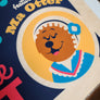 Emmet Otter "Frogtown Hollow Jubilee Jug Band" Gig Poster by Dave Perillo - Wood Veneer Variant