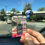 Waste Please "& Friends Parking Structure" Enamel Pin