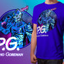 PG: Psycho Goreman "His Adventure On Earth" T-Shirt