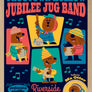 Emmet Otter "Frogtown Hollow Jubilee Jug Band" Gig Poster by Dave Perillo - Wood Veneer Variant