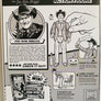 Joe Bob Briggs "Halloween Hootenanny" Figure (NON-MINT PACKAGE)