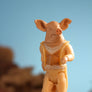 Time Bandits™ "Og (as a pig)" Action Figure (NON-MINT PACKAGE)