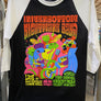 Riverbottom Nightmare Band Concert T-Shirt by Dave Perillo