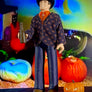 Joe Bob Briggs "Halloween Hootenanny" Figure (NON-MINT PACKAGE)