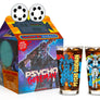 PG: Psycho Goreman Collector Glass Set