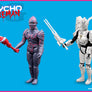 PG: Psycho Goreman "Early Bird" Action Figure Set