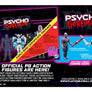 PG: Psycho Goreman "Early Bird" Action Figure Set