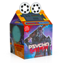 PG: Psycho Goreman Collector Glass Set