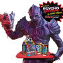 PG: Psycho Goreman Collector Glass Set
