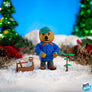 Emmet Otter's Jug Band Christmas 45th Anniversary Figure Set