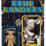 Time Bandits™ "Og (as a pig)" Action Figure (NON-MINT PACKAGE)