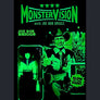 Joe Bob Briggs "MonsterVision" Glow-In-The-Dark Action Figure