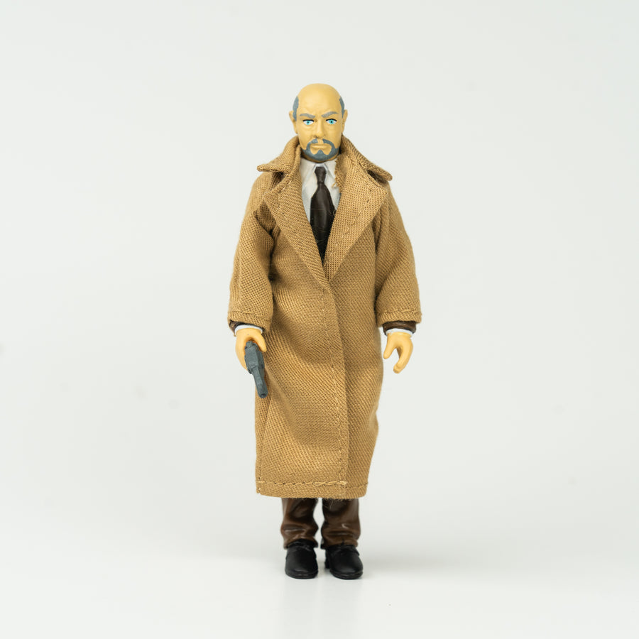 HALLOWEEN "Dr. Loomis" Action Figure