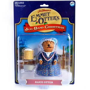 Alice Otter Action Figure