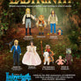 Labyrinth™ "Toby & Goblin" Figure