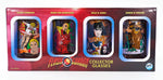 Flash Gordon™ Retro Fast Food Collector Glass Set