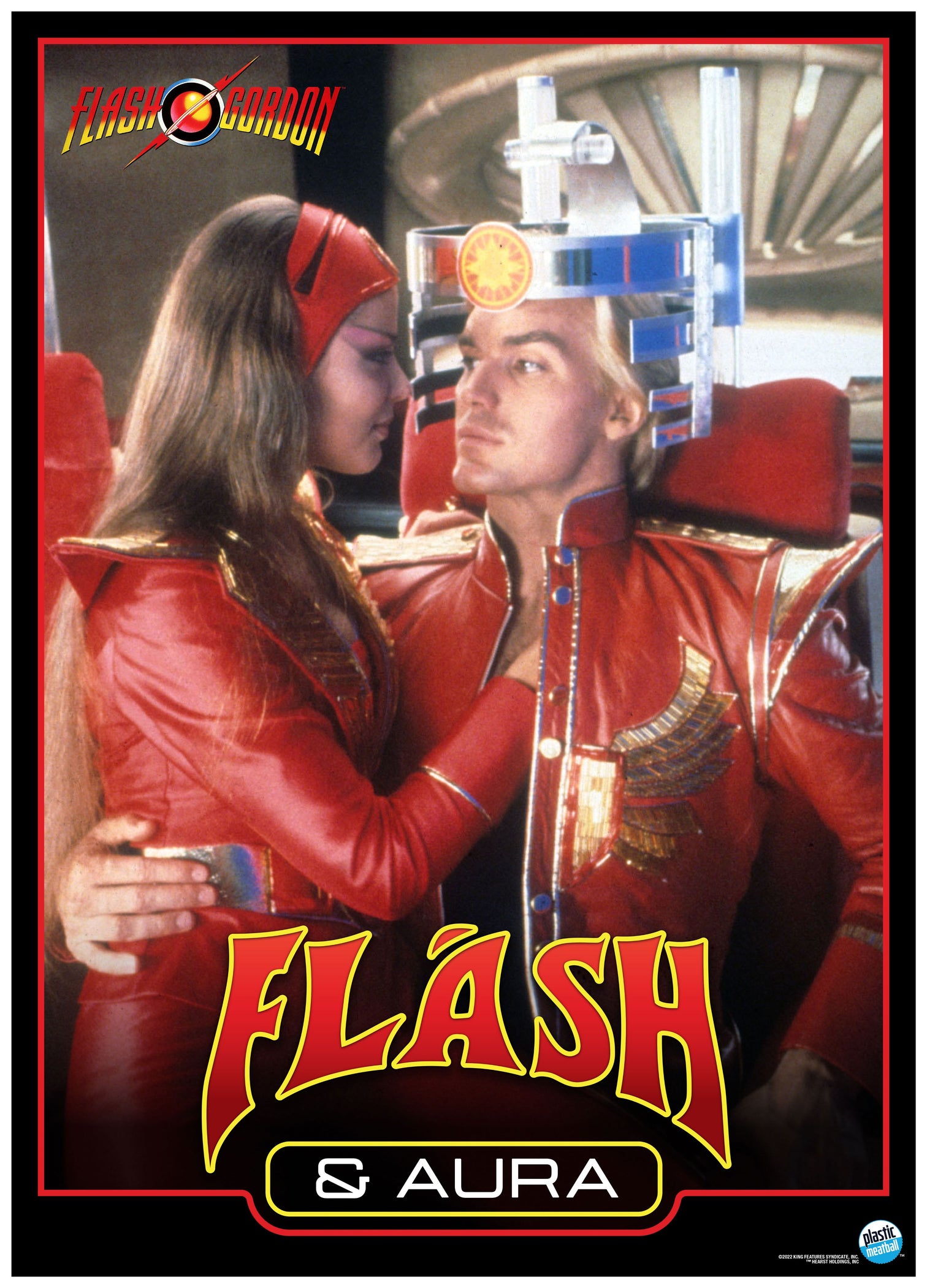 Flash Gordon™ – Plastic Meatball