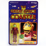 The Great Space Coaster - Gary Gnu Action Figure