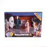 HALLLOWEEN 4 "Michael Myers and Jamie Lloyd" Action Figure Set