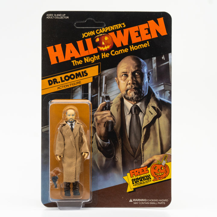 HALLOWEEN "Dr. Loomis" Action Figure