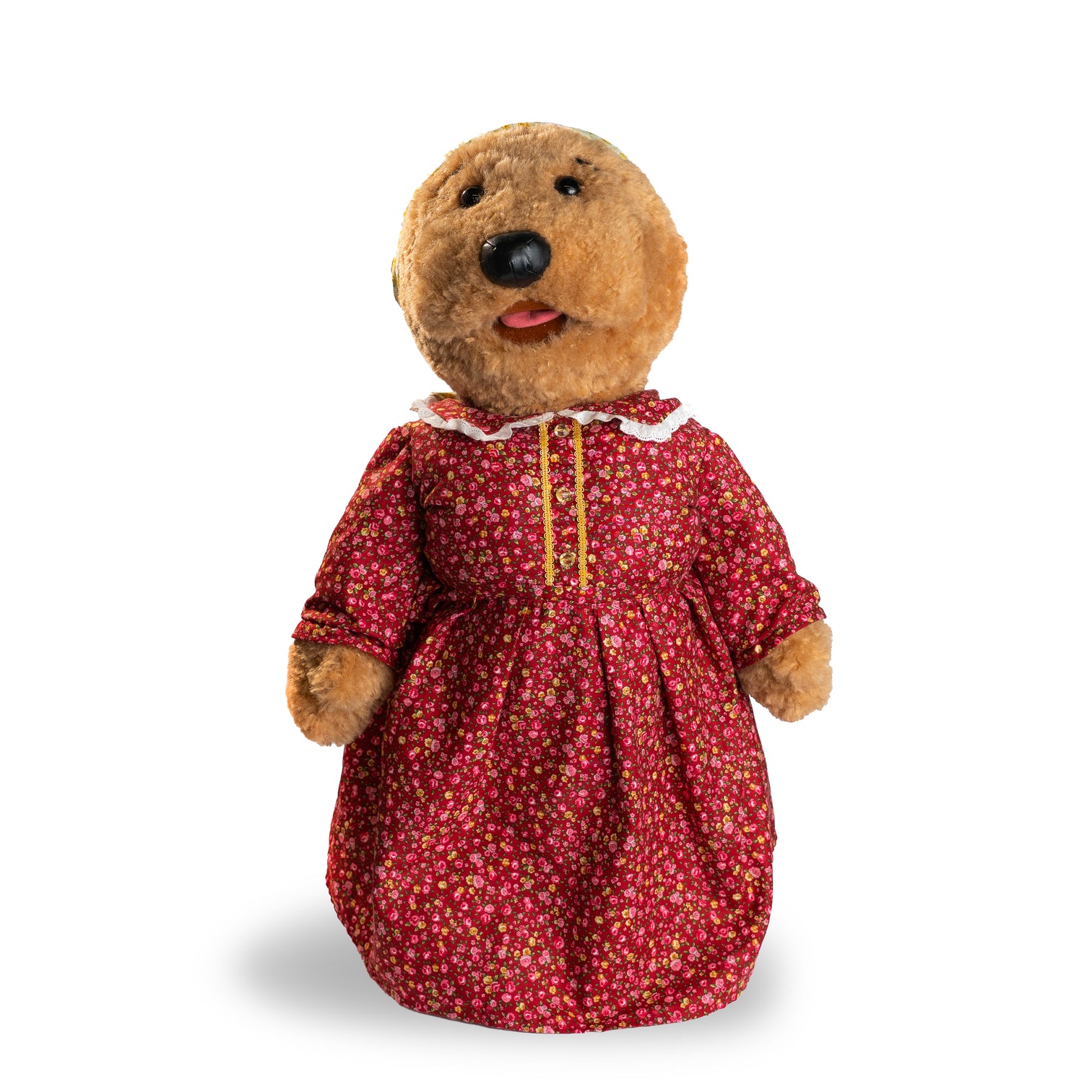 Emmet Otter's Jug-Band Christmas – Plastic Meatball