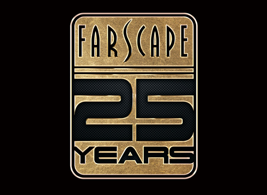 Farscape 25th Anniversary Raglan T-Shirt