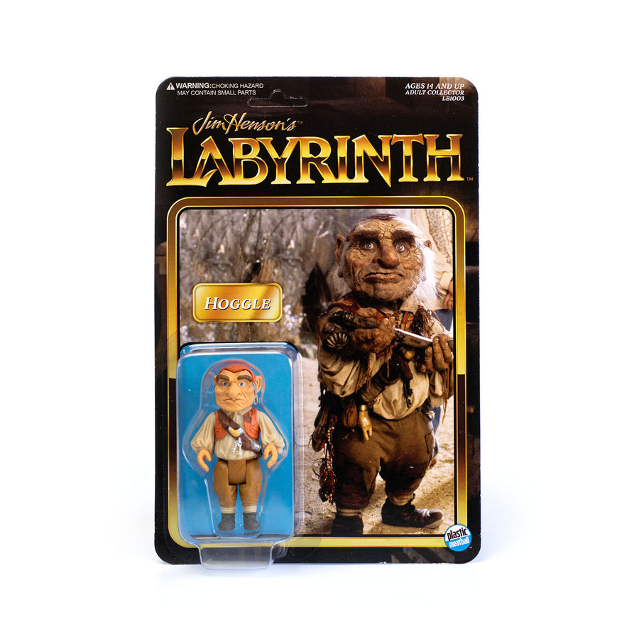 Labyrinth™ "Hoggle" Figure
