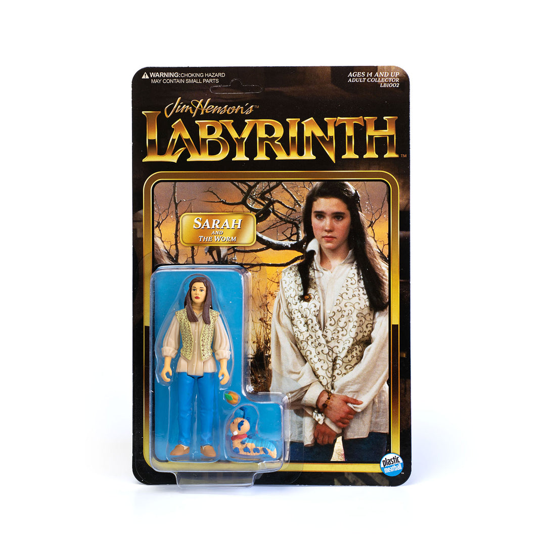 Jim Henson's LABYRINTH – Plastic Meatball