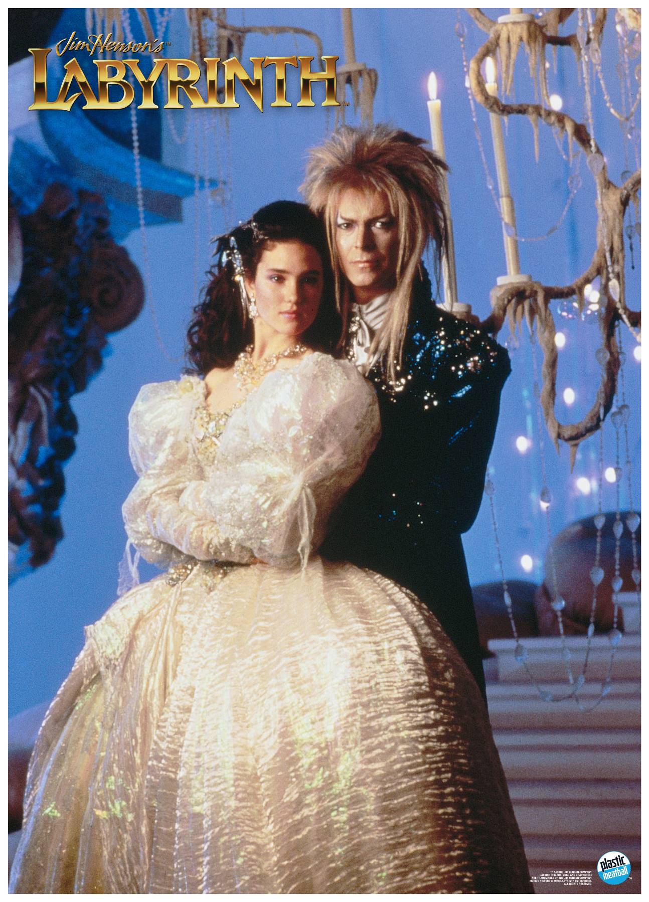Labyrinth Movie Poster