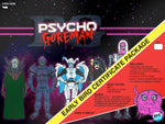 PG: Psycho Goreman "Early Bird" Action Figure Set