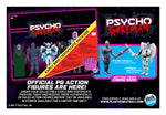 PG: Psycho Goreman "Early Bird" Action Figure Set