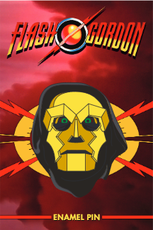 Flash Gordon™ – Plastic Meatball Flash Gordon™ – Plastic Meatball