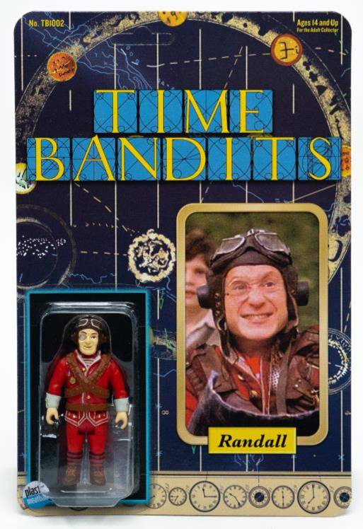 Time Bandits™ Randall Action Figure