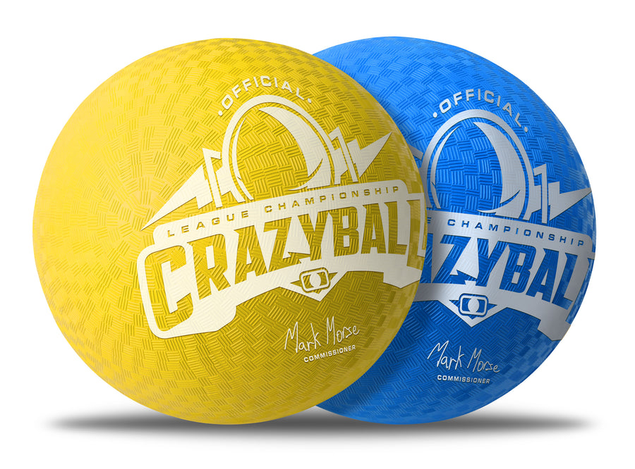 Deluxe CrazyBall Set - League Championship Edition